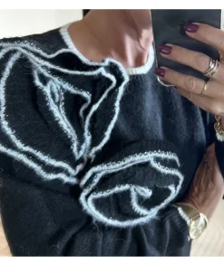 La boutique de Lilie PULL PERRINE> Pulls / Gilets