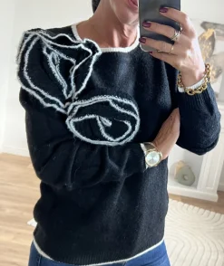 La boutique de Lilie PULL PERRINE> Pulls / Gilets