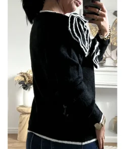 La boutique de Lilie PULL PERRINE> Pulls / Gilets