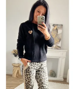 La boutique de Lilie PULL QUENTIN> Pulls / Gilets