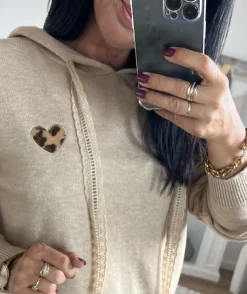 La boutique de Lilie PULL QUENTIN> Pulls / Gilets
