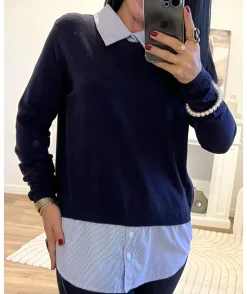La boutique de Lilie PULL RAQUIEL> Pulls / Gilets