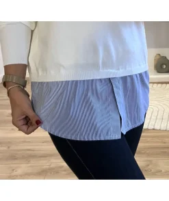 La boutique de Lilie PULL RAQUIEL> Pulls / Gilets