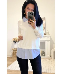 La boutique de Lilie PULL RAQUIEL> Pulls / Gilets