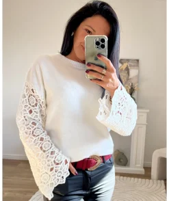La boutique de Lilie PULL REMY> Pulls / Gilets