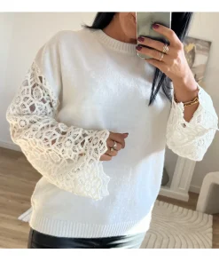 La boutique de Lilie PULL REMY> Pulls / Gilets