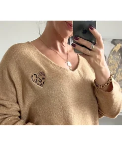 La boutique de Lilie PULL ROBERTA> Pulls / Gilets