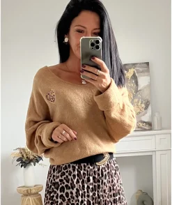 La boutique de Lilie PULL ROBERTA> Pulls / Gilets