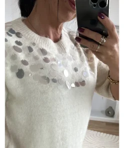 La boutique de Lilie PULL ROSALIE> Pulls / Gilets