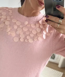 La boutique de Lilie PULL ROSALIE> Pulls / Gilets