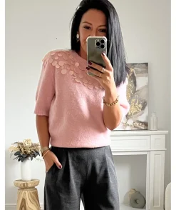 La boutique de Lilie PULL ROSALIE> Pulls / Gilets
