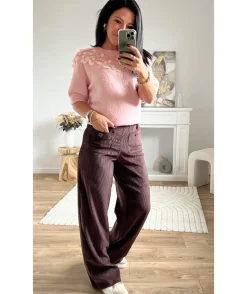 La boutique de Lilie PULL ROSALIE> Pulls / Gilets