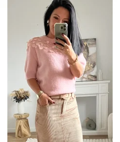 La boutique de Lilie PULL ROSALIE> Pulls / Gilets