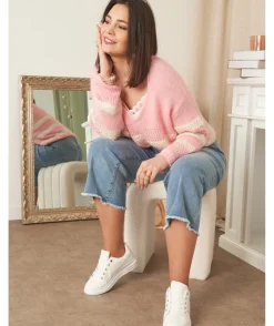La boutique de Lilie PULL ROSALIE> Pulls / Gilets