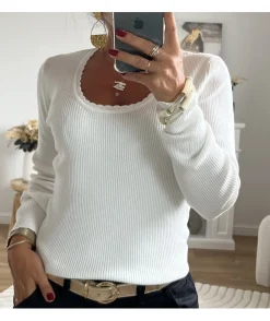 La boutique de Lilie PULL SALOME> Pulls / Gilets