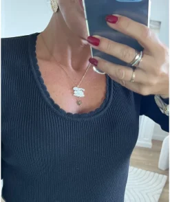 La boutique de Lilie PULL SALOME> Pulls / Gilets