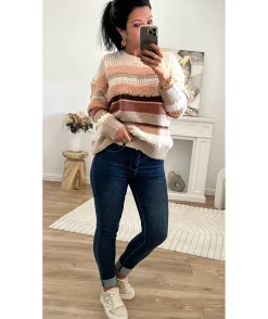 La boutique de Lilie PULL SEPHORA> Pulls / Gilets