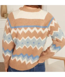 La boutique de Lilie PULL SOPHIA> Pulls / Gilets