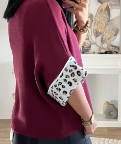 La boutique de Lilie PULL SOURAYA> Pulls / Gilets