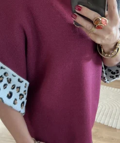 La boutique de Lilie PULL SOURAYA> Pulls / Gilets