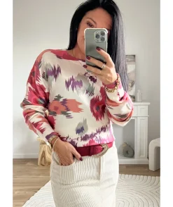 La boutique de Lilie PULL SYLVANIA> Pulls / Gilets