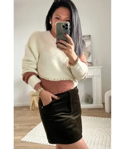 La boutique de Lilie PULL SYLVIA> Pulls / Gilets