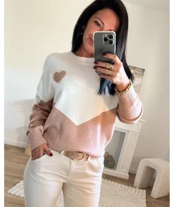 La boutique de Lilie PULL VALENTIN> Pulls / Gilets