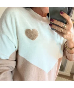 La boutique de Lilie PULL VALENTIN> Pulls / Gilets