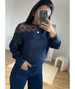 La boutique de Lilie PULL WANDA> Pulls / Gilets