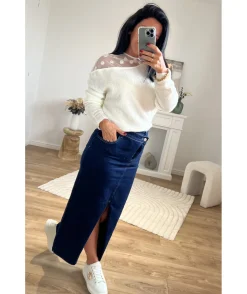 La boutique de Lilie PULL WANDA> Pulls / Gilets