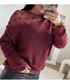 La boutique de Lilie PULL WANDA> Pulls / Gilets