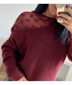 La boutique de Lilie PULL WANDA> Pulls / Gilets