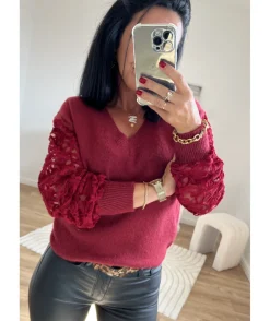 La boutique de Lilie PULL XARA> Pulls / Gilets