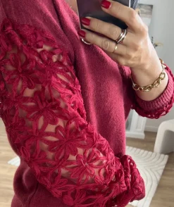 La boutique de Lilie PULL XARA> Pulls / Gilets