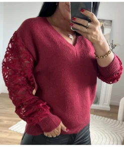 La boutique de Lilie PULL XARA> Pulls / Gilets