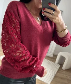 La boutique de Lilie PULL XARA> Pulls / Gilets