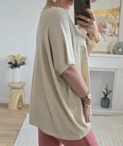 La boutique de Lilie PULL YAELLE> Pulls / Gilets