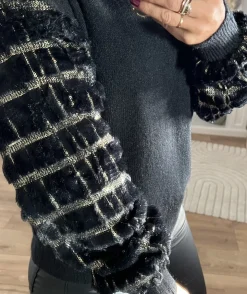 La boutique de Lilie PULL ZINEDINE> Pulls / Gilets