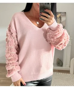 La boutique de Lilie PULL ZINEDINE> Pulls / Gilets