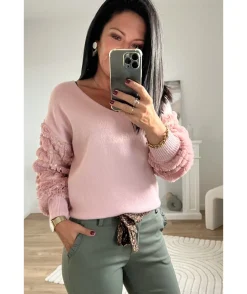 La boutique de Lilie PULL ZINEDINE> Pulls / Gilets