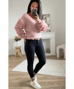 La boutique de Lilie PULL ZINEDINE> Pulls / Gilets