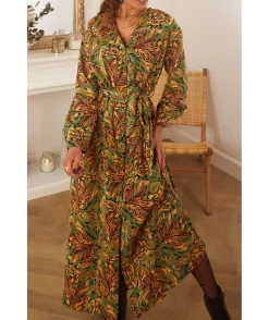 La boutique de Lilie ROBE AMBRINE LONGUE> Robes