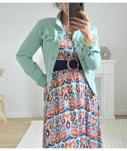 La boutique de Lilie ROBE BIANCA> Robes