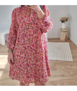 La boutique de Lilie ROBE BIANKA> Robes