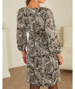 La boutique de Lilie ROBE BRUNA> Robes