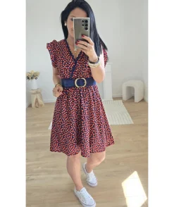 La boutique de Lilie ROBE CANDICE> Robes