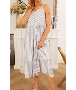 La boutique de Lilie ROBE CANDICE LONGUE> Robes