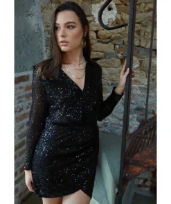 La boutique de Lilie ROBE CLOTHILDE> Robes