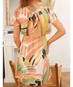 La boutique de Lilie ROBE CRISTAL> Robes