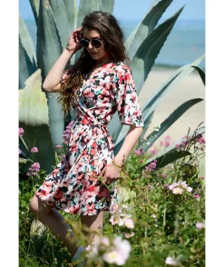 La boutique de Lilie ROBE DALIDA> Robes
